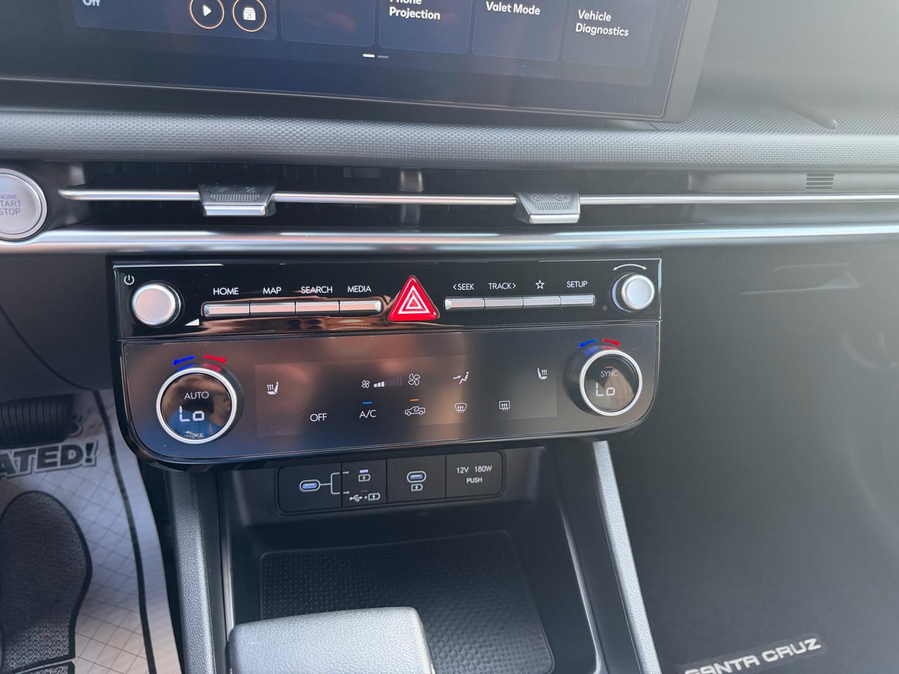 Hyundai Santa Cruz  2025