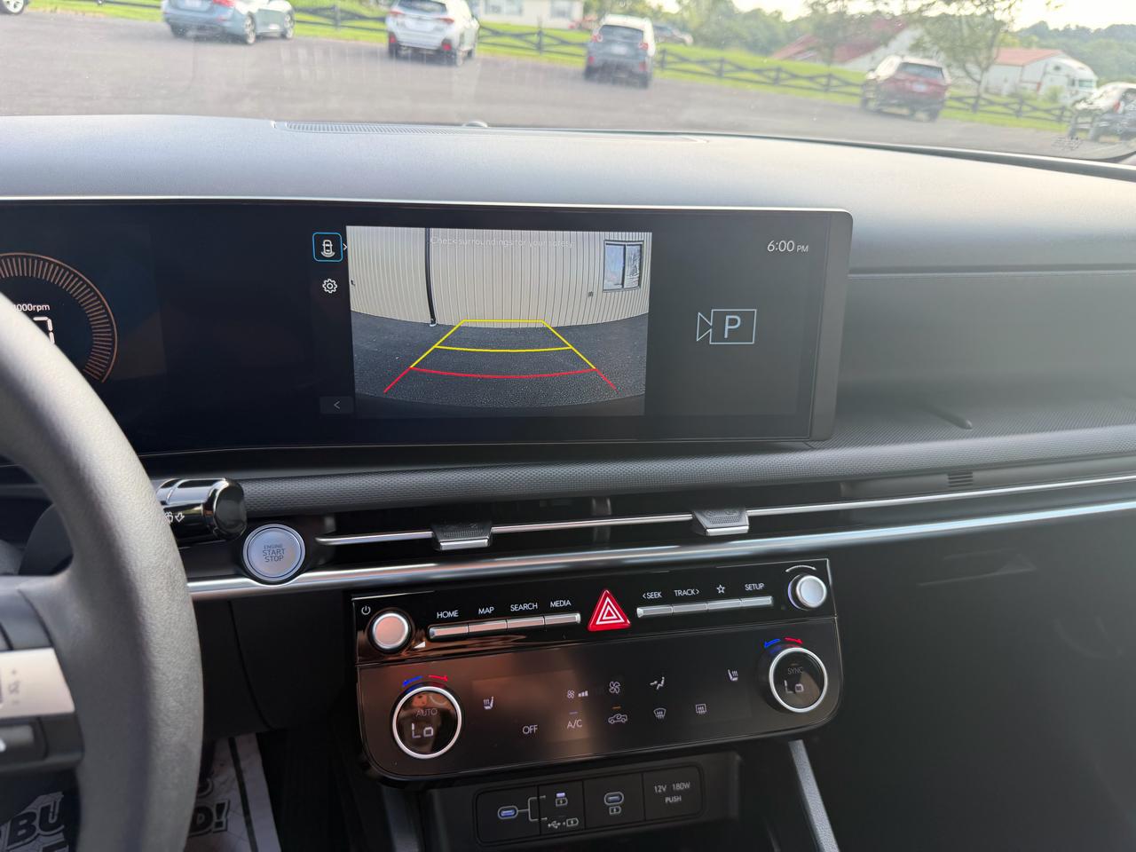 Hyundai Santa Cruz  2025
