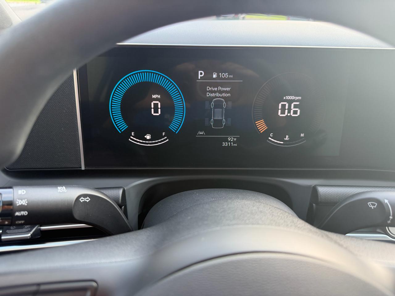 Hyundai Santa Cruz  2025
