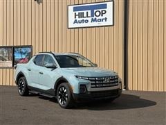 2025 Hyundai Santa Cruz 