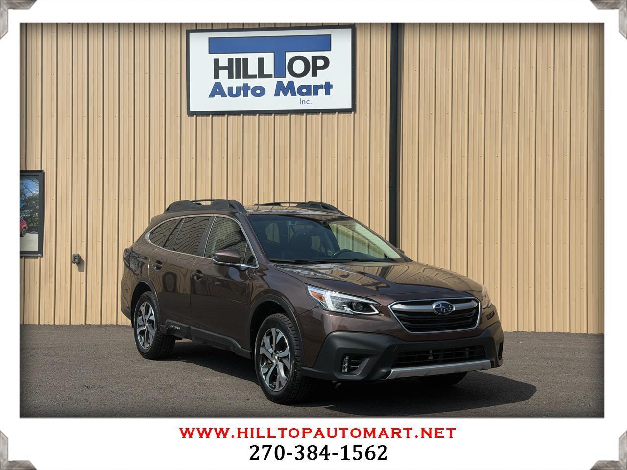 2022 Subaru Outback Limited Rebuilt