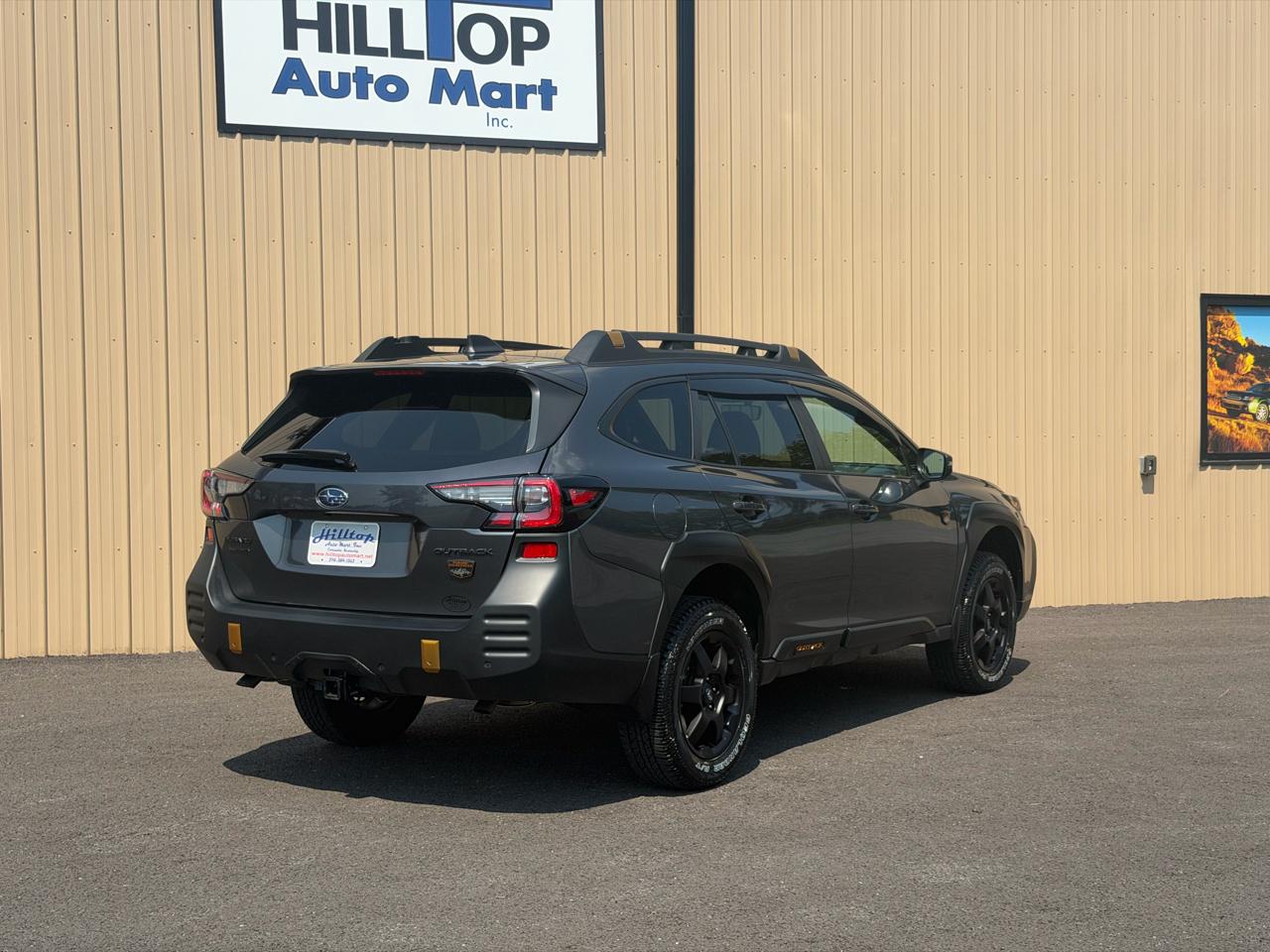 Subaru Outback  2025