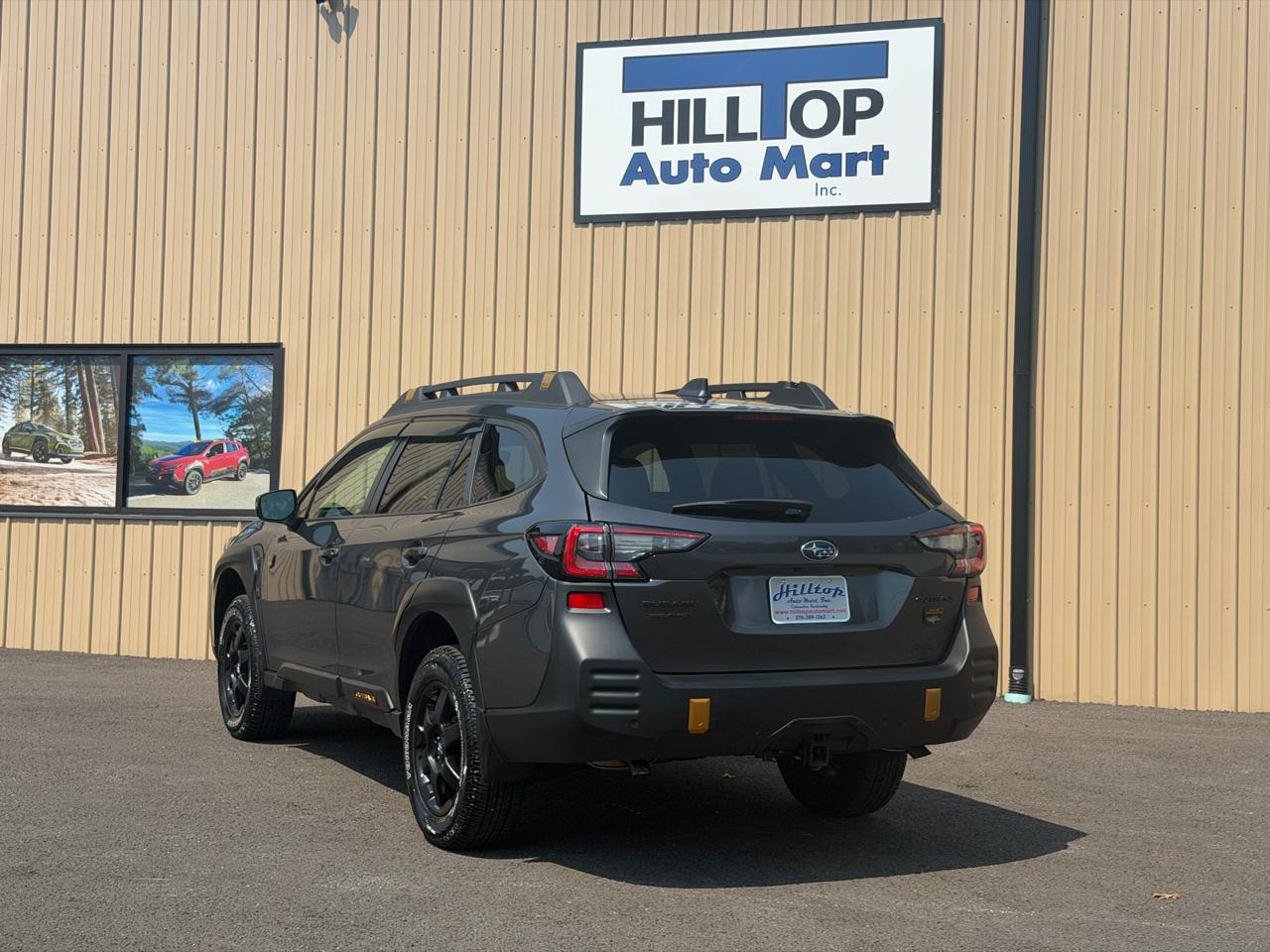 Subaru Outback  2025