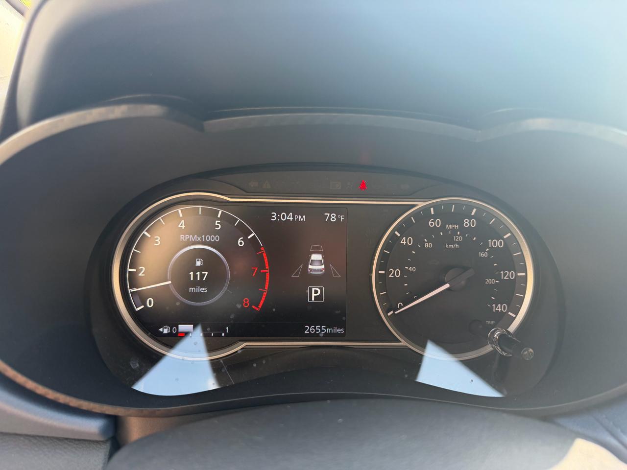Nissan Versa  2025