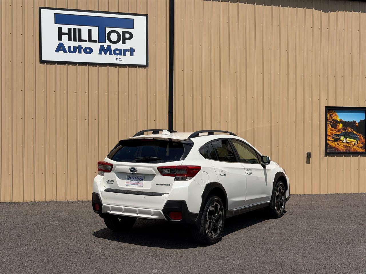 Subaru Crosstrek  2023
