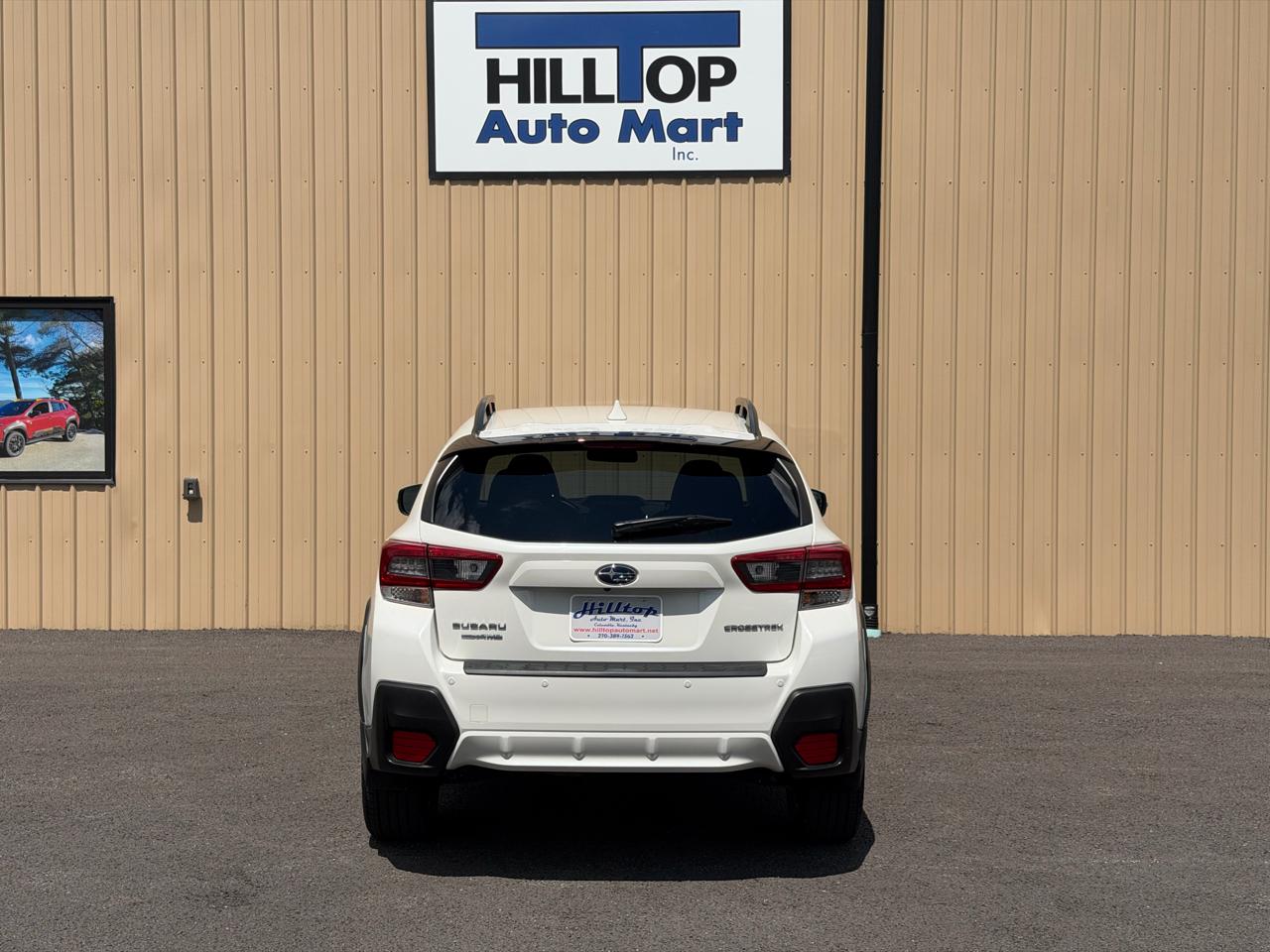 Subaru Crosstrek  2023