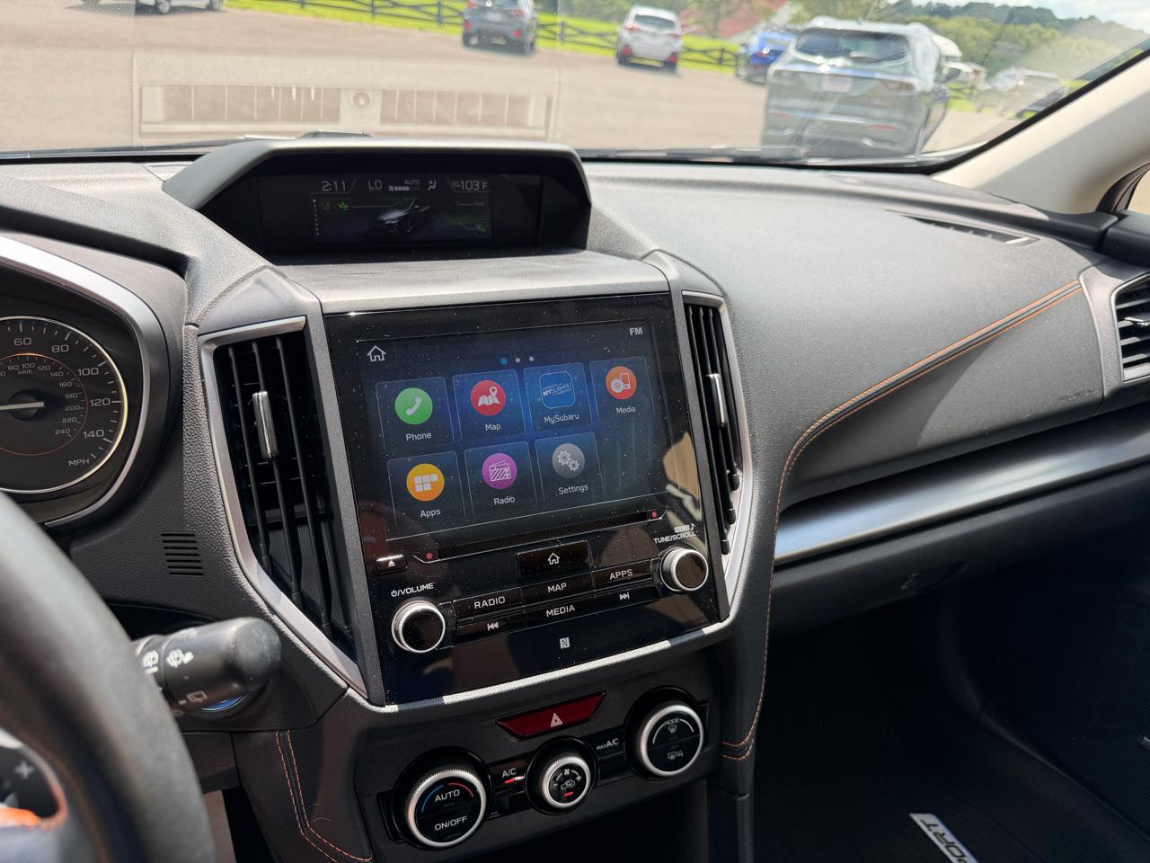 Subaru Crosstrek  2023
