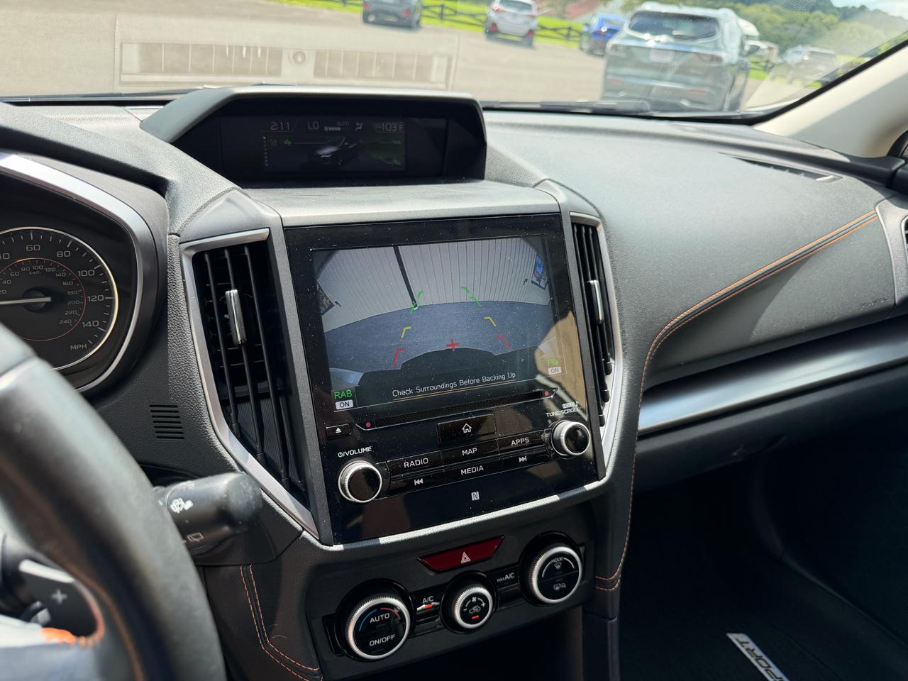 Subaru Crosstrek  2023