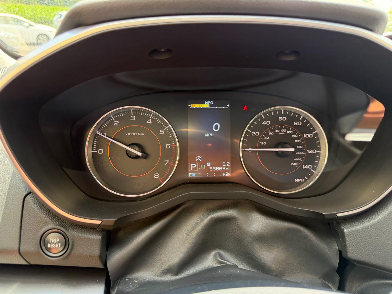 Subaru Crosstrek  2023