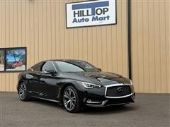 2021 Infiniti Q60 