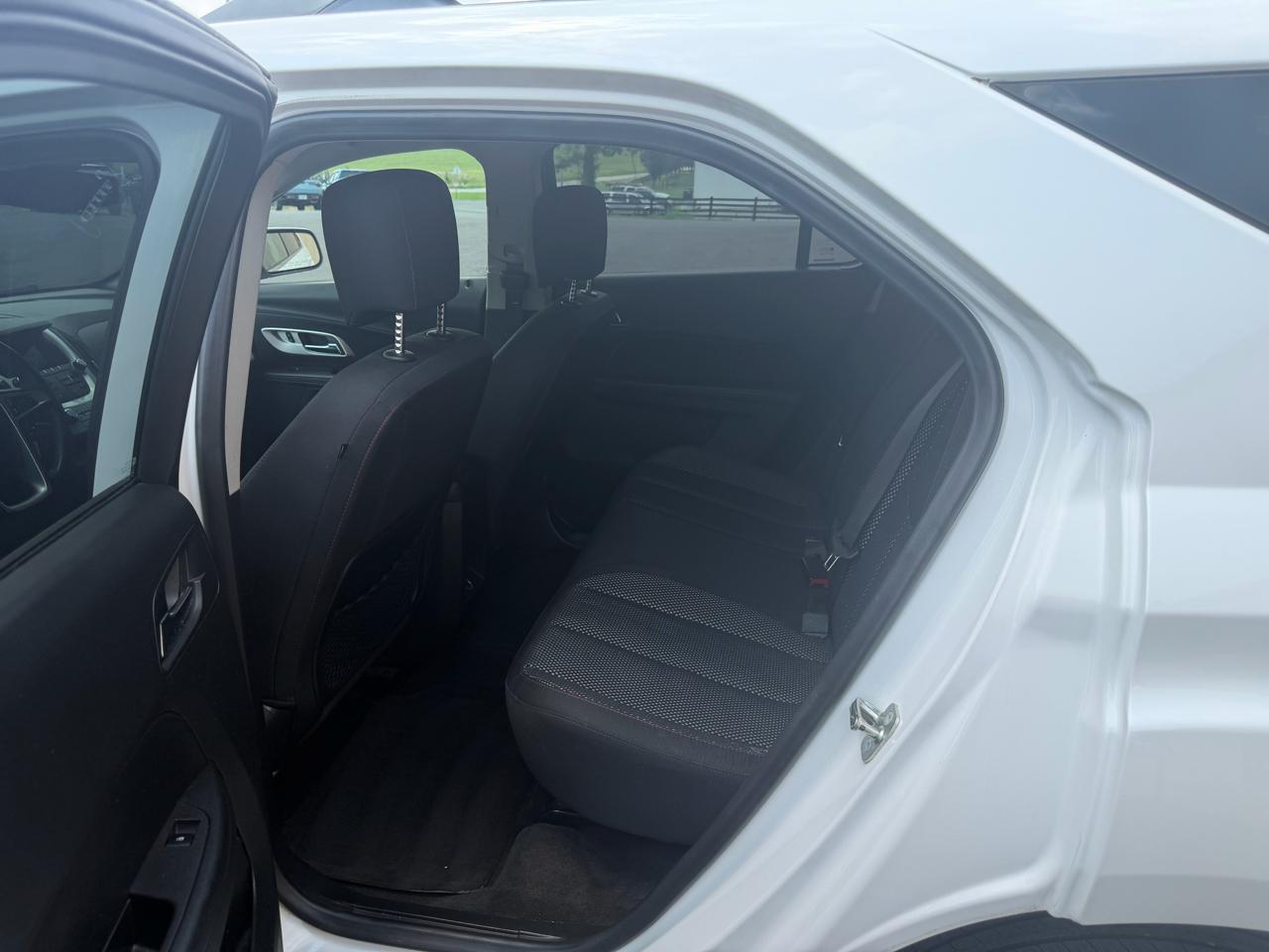 Chevrolet Equinox LT 4D SUV FWD 2016
