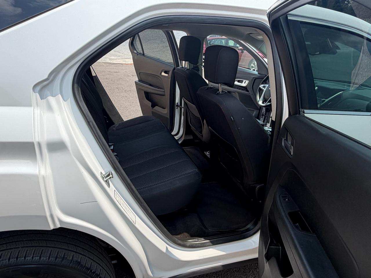 Chevrolet Equinox LT 4D SUV FWD 2016
