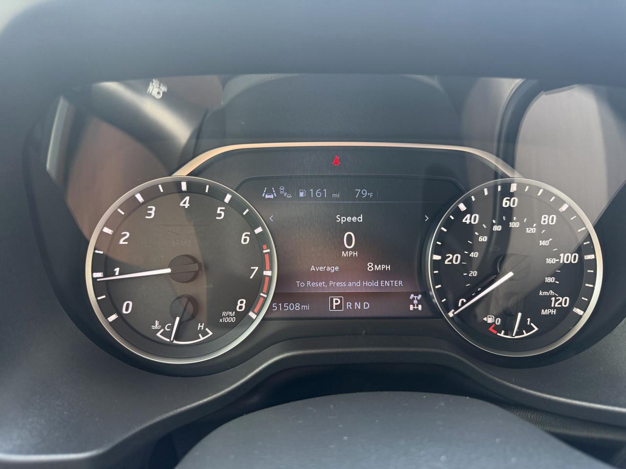 Nissan Titan  2022