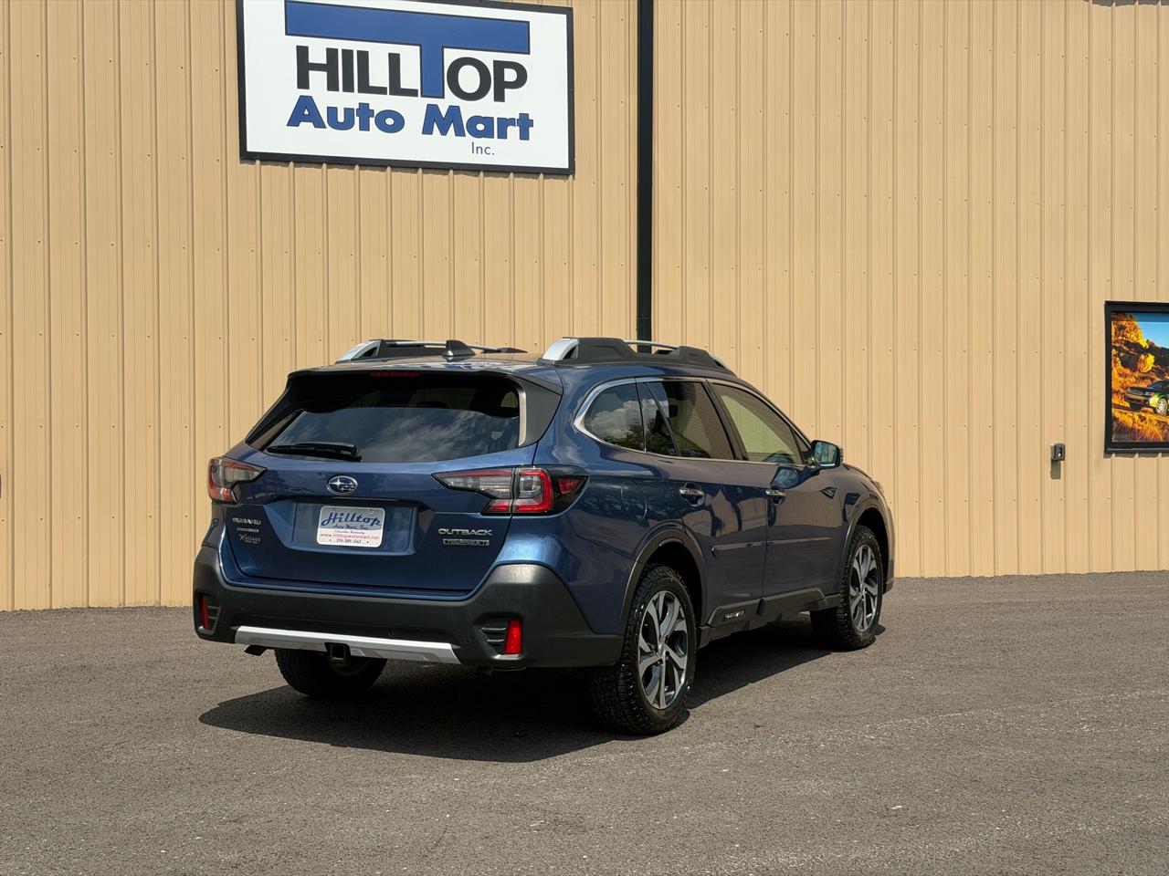 Subaru Outback  2022