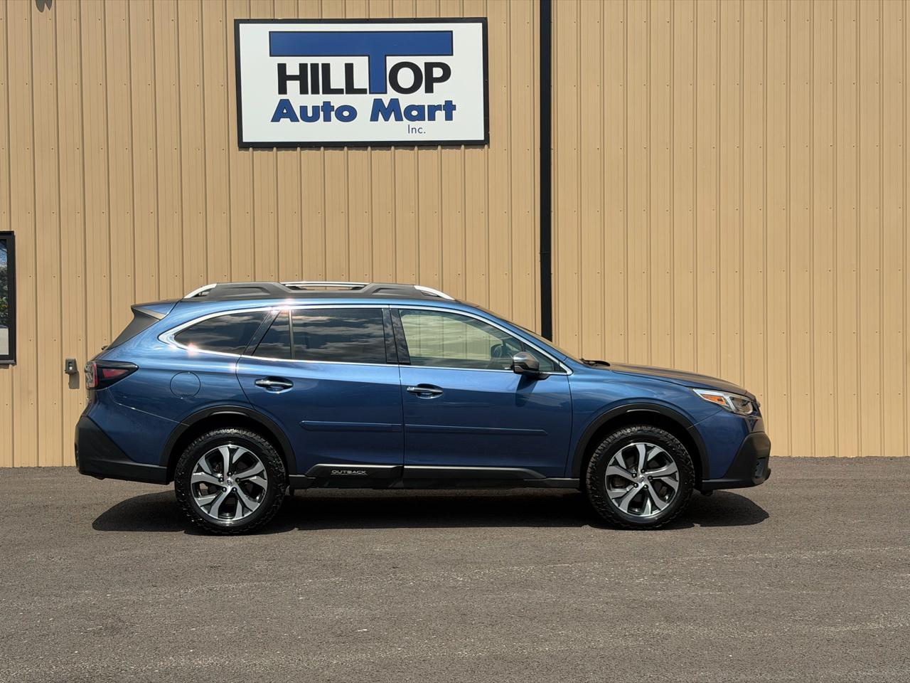 Subaru Outback  2022