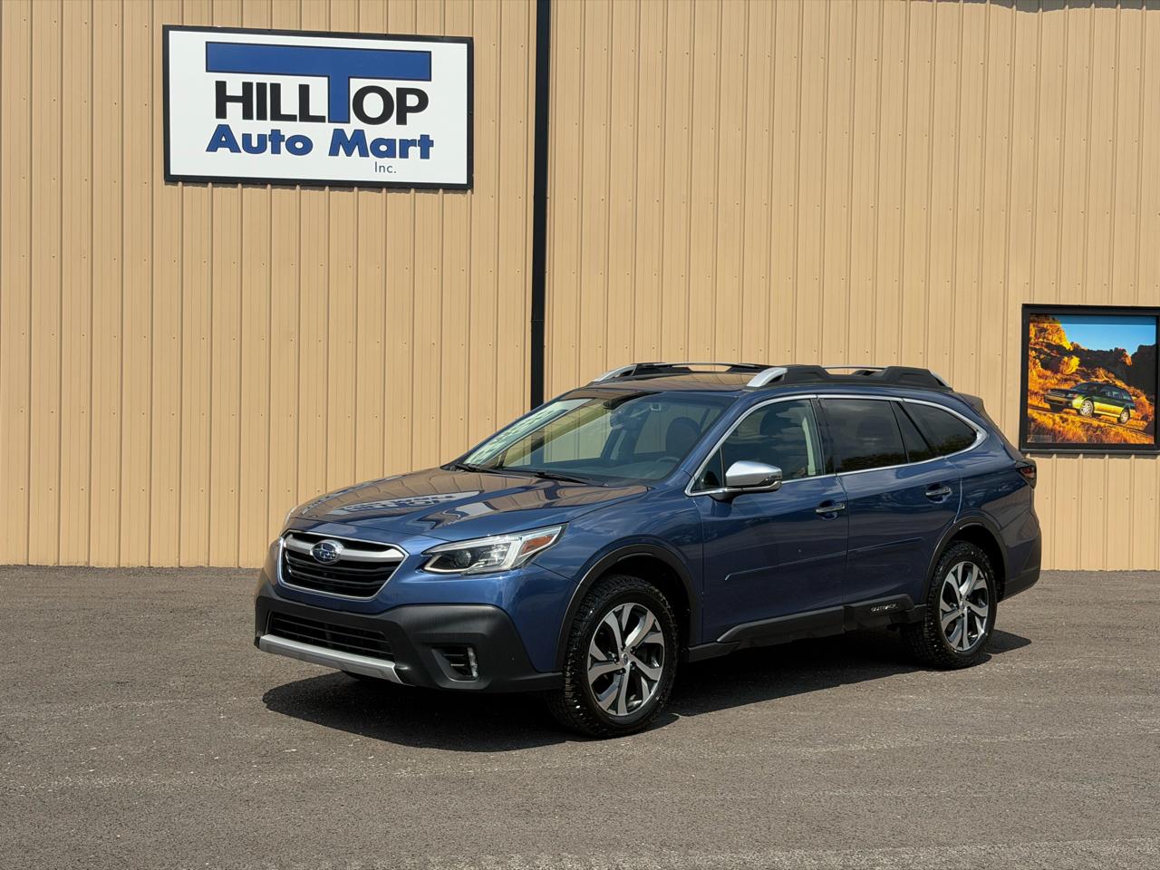Subaru Outback  2022