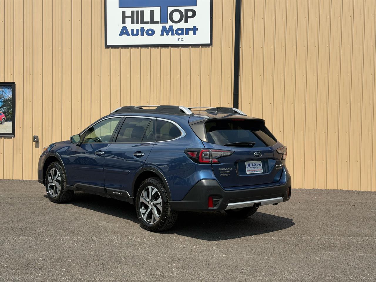 Subaru Outback  2022