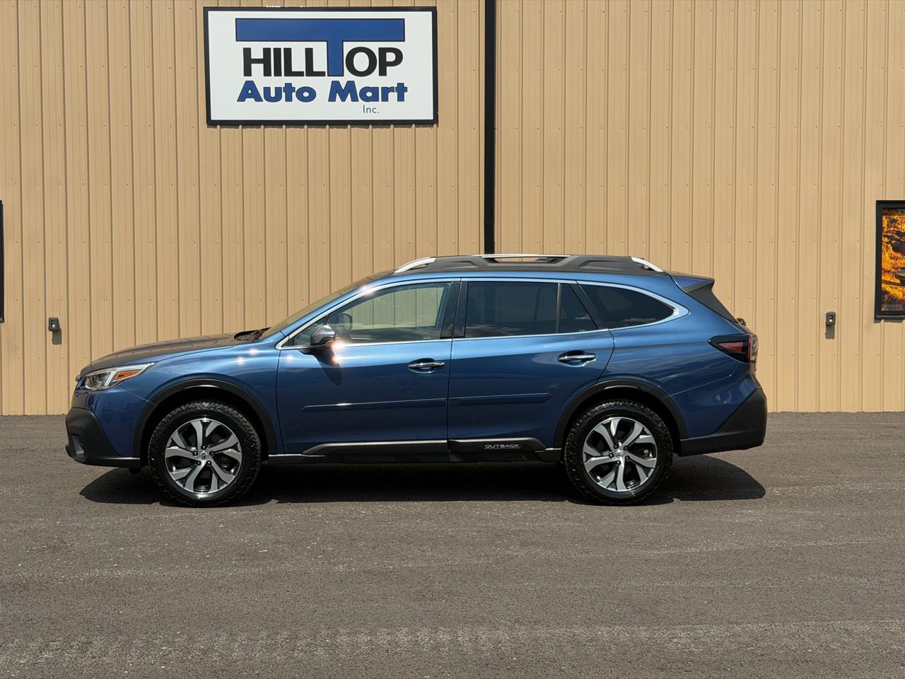 Subaru Outback  2022
