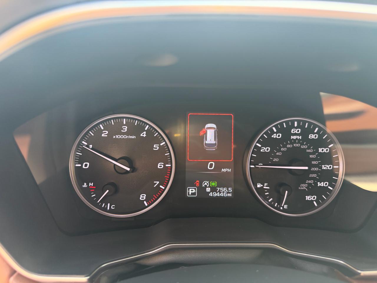 Subaru Outback  2022