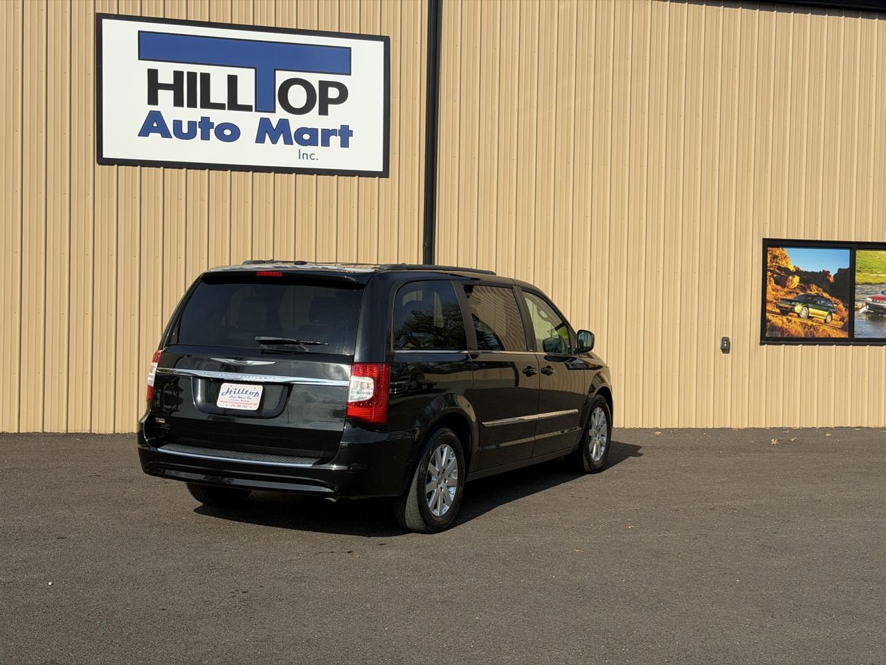 Chrysler Town & Country  2014