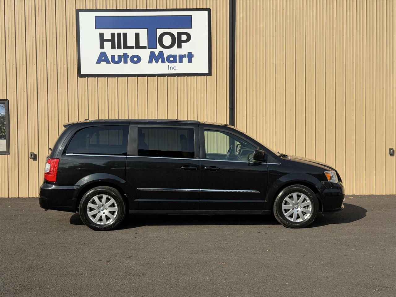 Chrysler Town & Country  2014