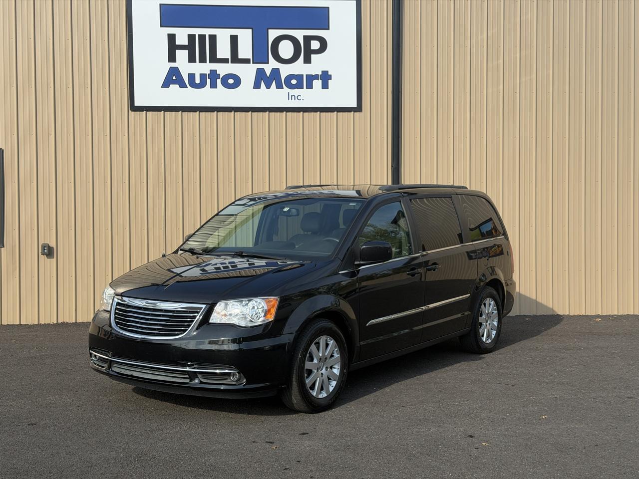 Chrysler Town & Country  2014