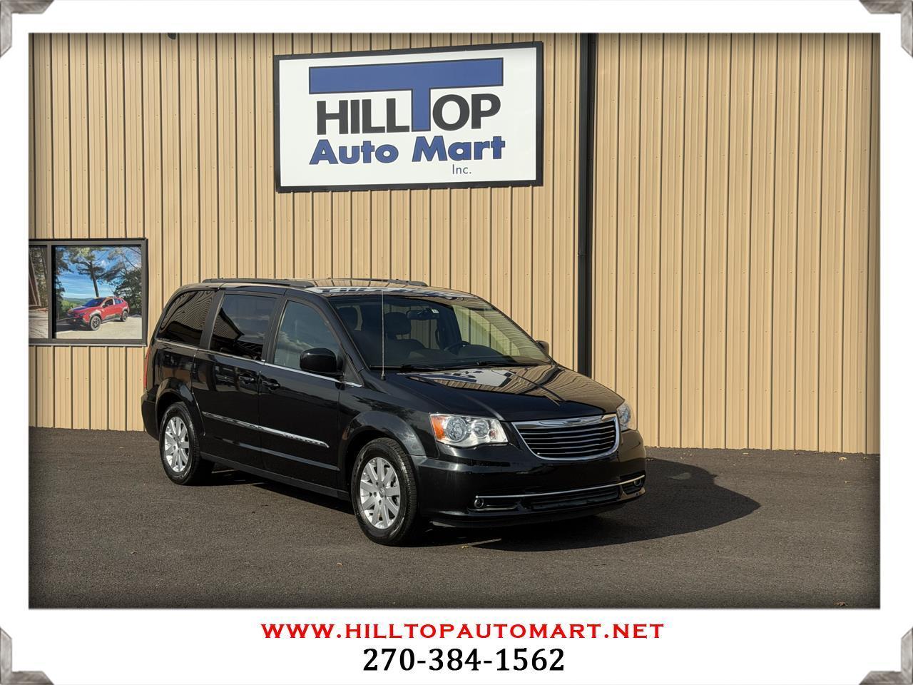 2014 Chrysler Town & Country Touring Rebuilt