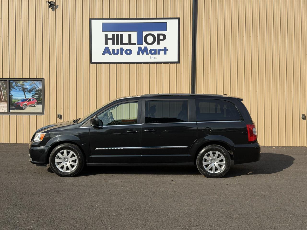 Chrysler Town & Country  2014