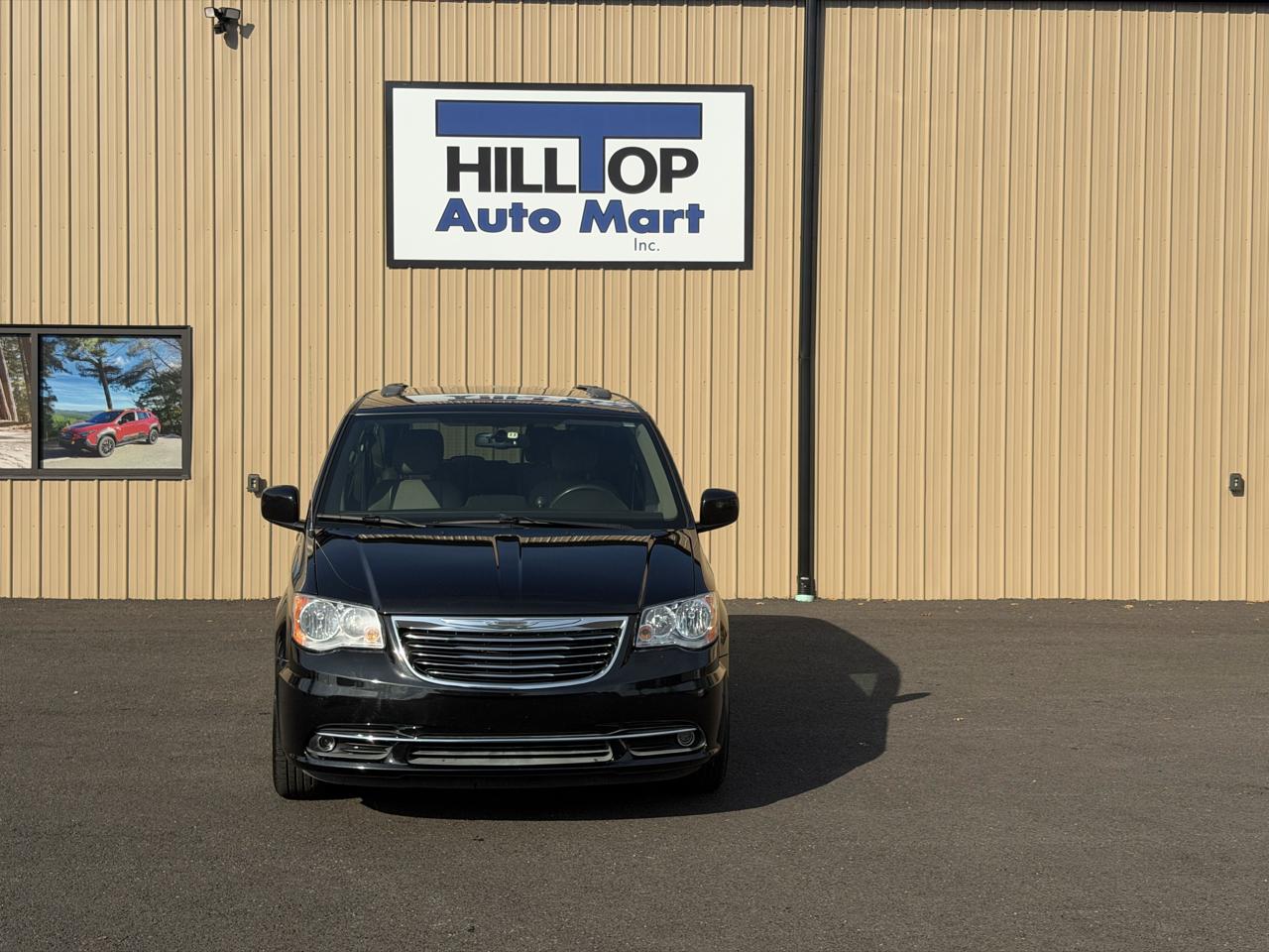 Chrysler Town & Country  2014