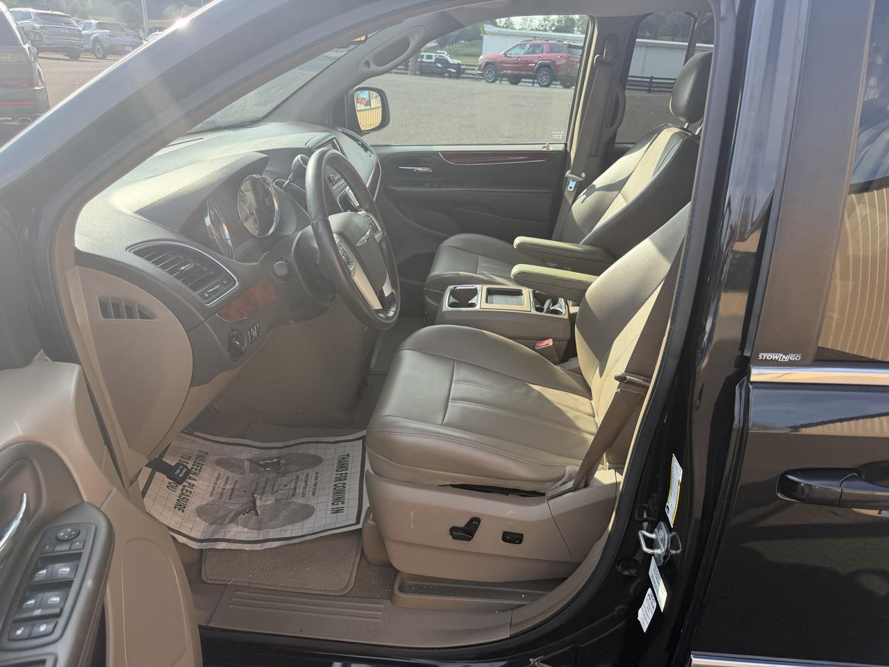 Chrysler Town & Country  2014
