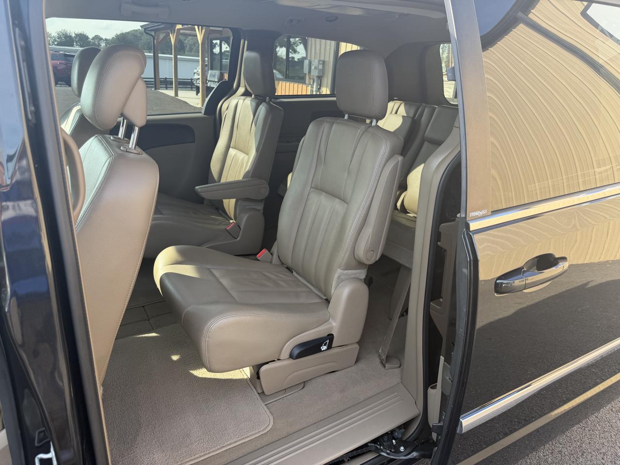 Chrysler Town & Country  2014