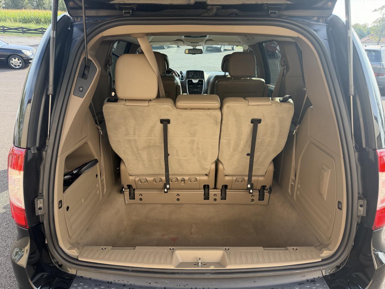Chrysler Town & Country  2014