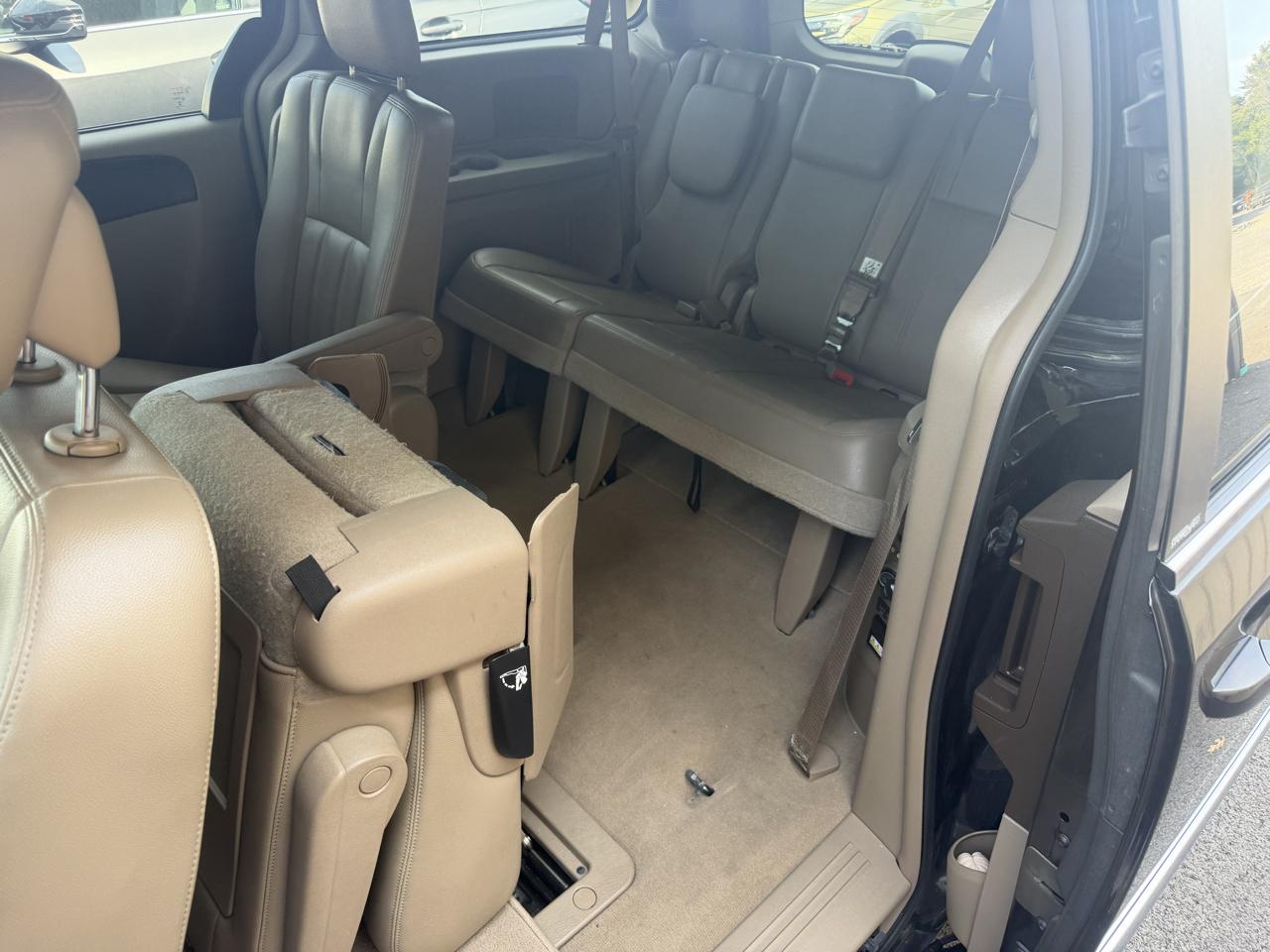 Chrysler Town & Country  2014
