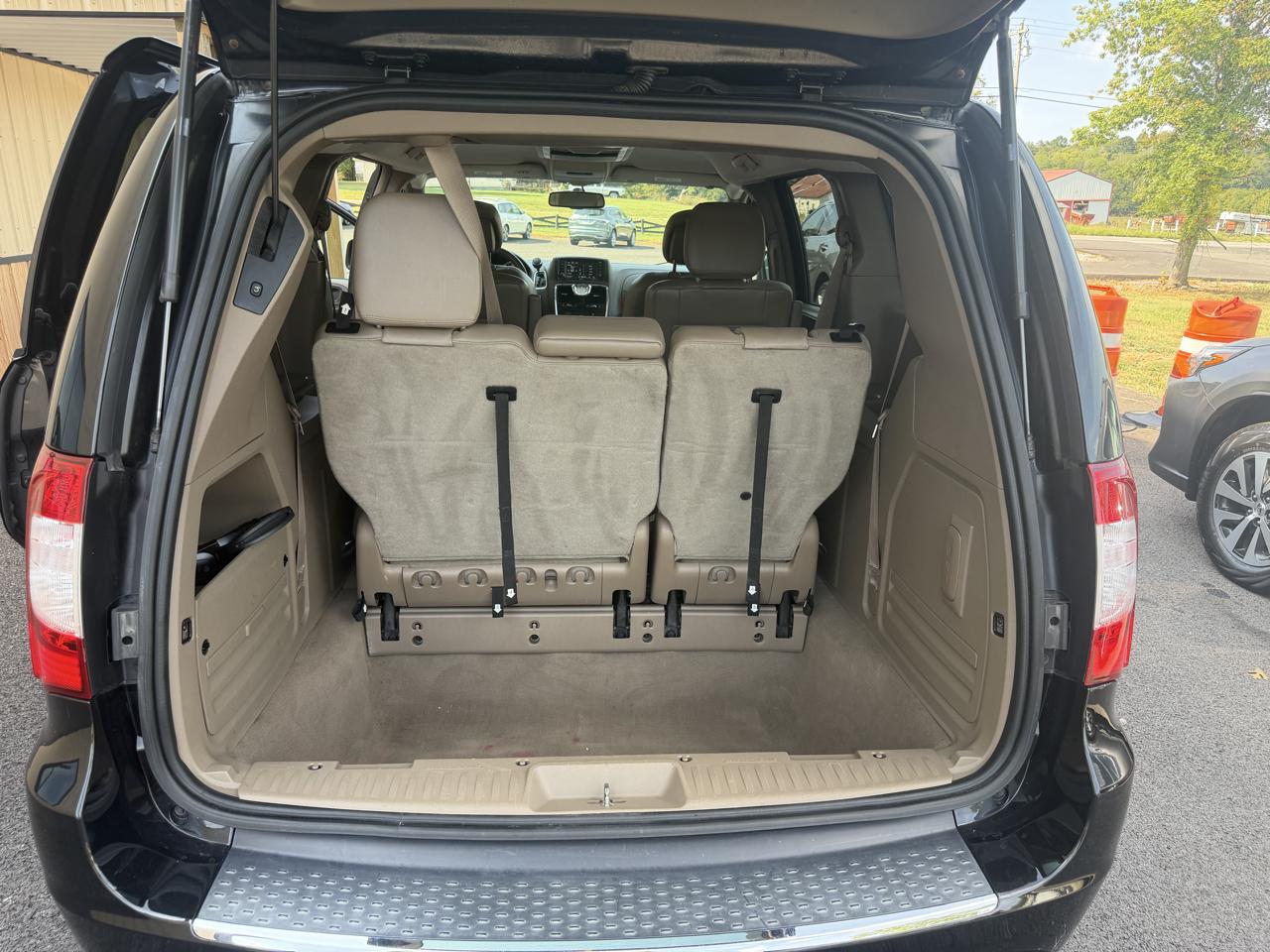 Chrysler Town & Country  2014