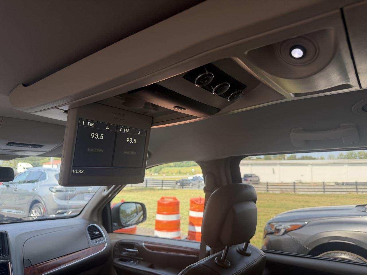 Chrysler Town & Country  2014