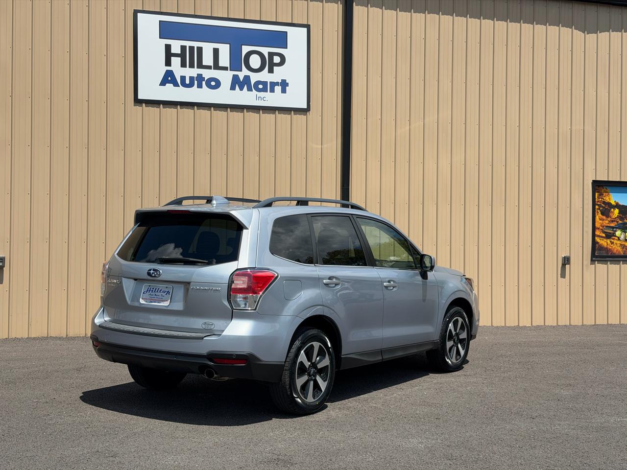 Subaru Forester  2018
