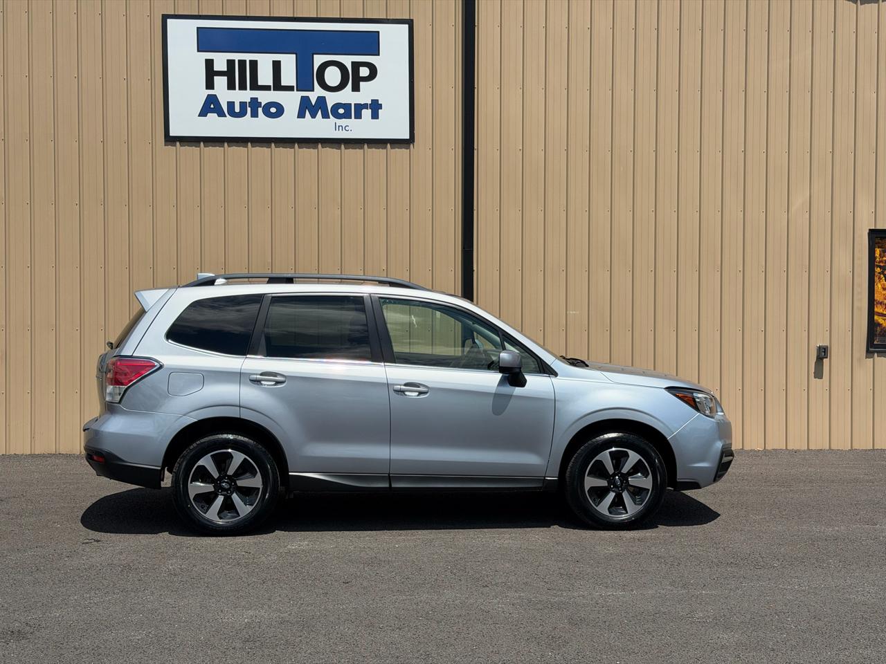 Subaru Forester  2018
