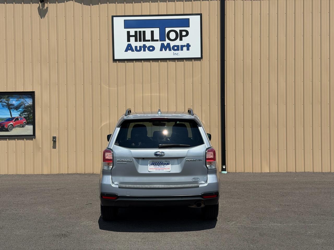 Subaru Forester  2018