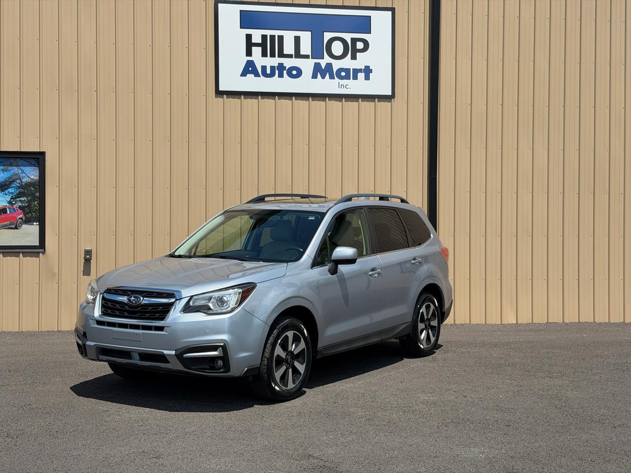 Subaru Forester  2018