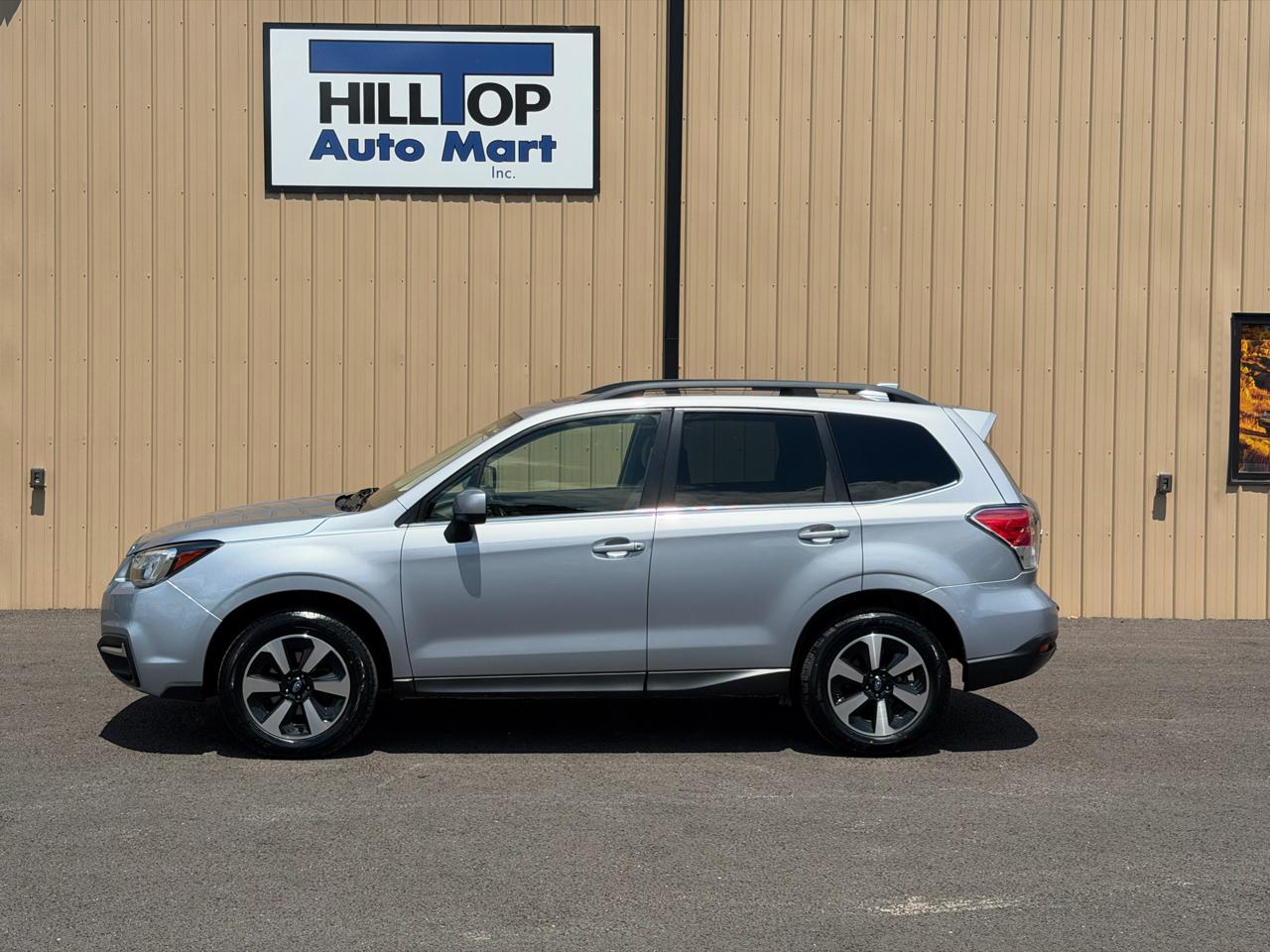 Subaru Forester  2018