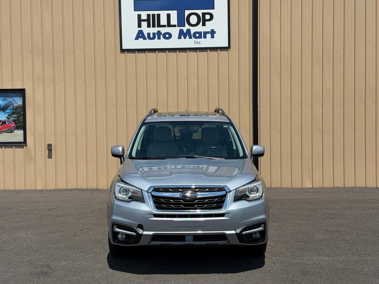 Subaru Forester  2018
