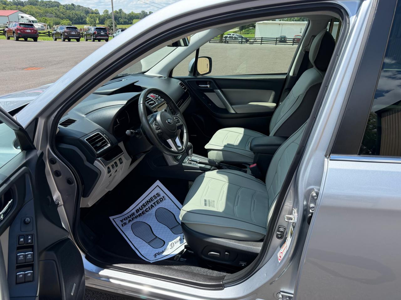 Subaru Forester  2018