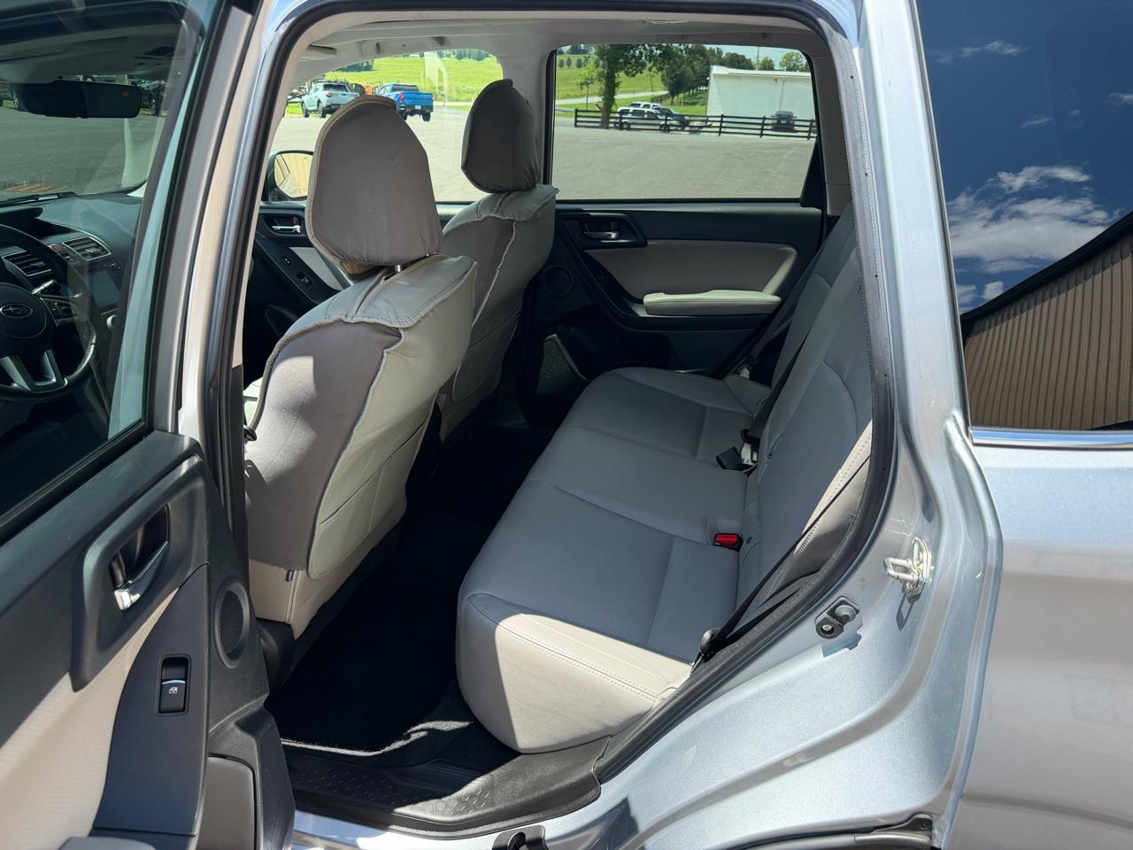 Subaru Forester  2018