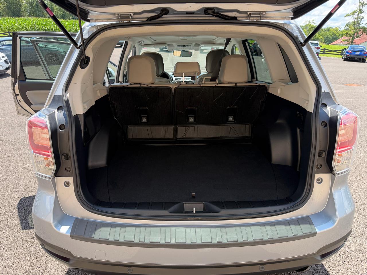 Subaru Forester  2018