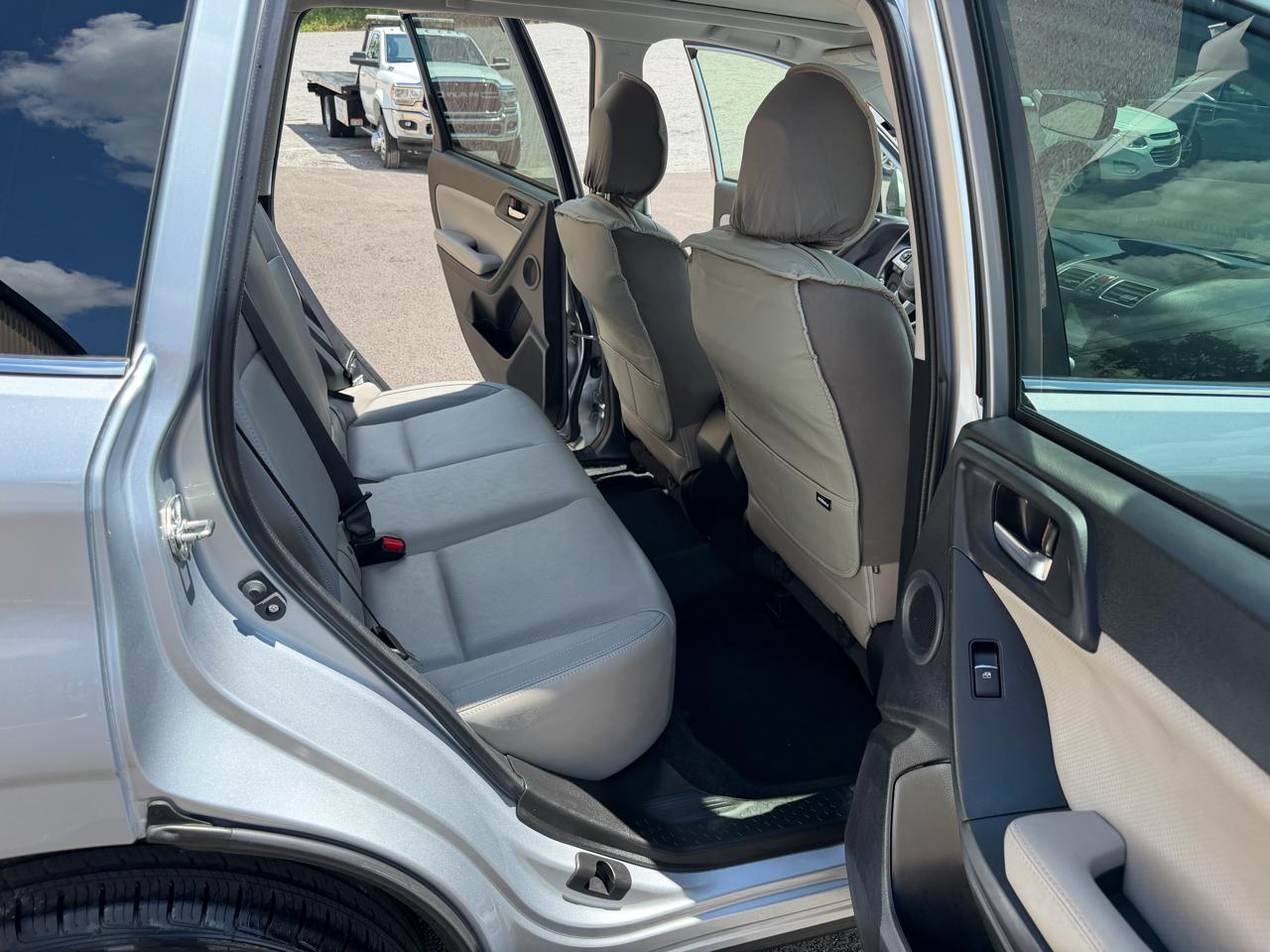 Subaru Forester  2018