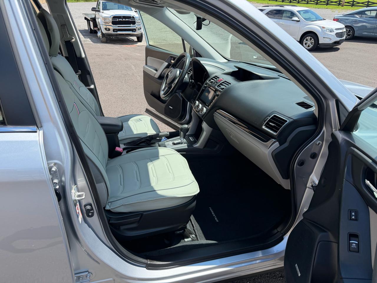 Subaru Forester  2018