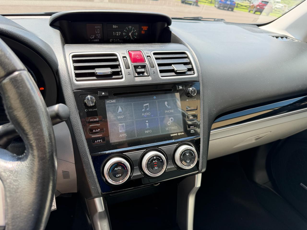 Subaru Forester  2018