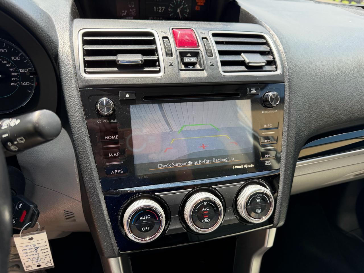Subaru Forester  2018