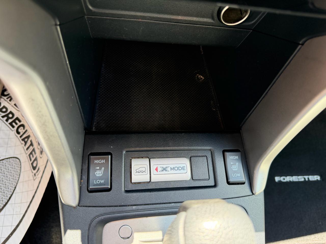 Subaru Forester  2018