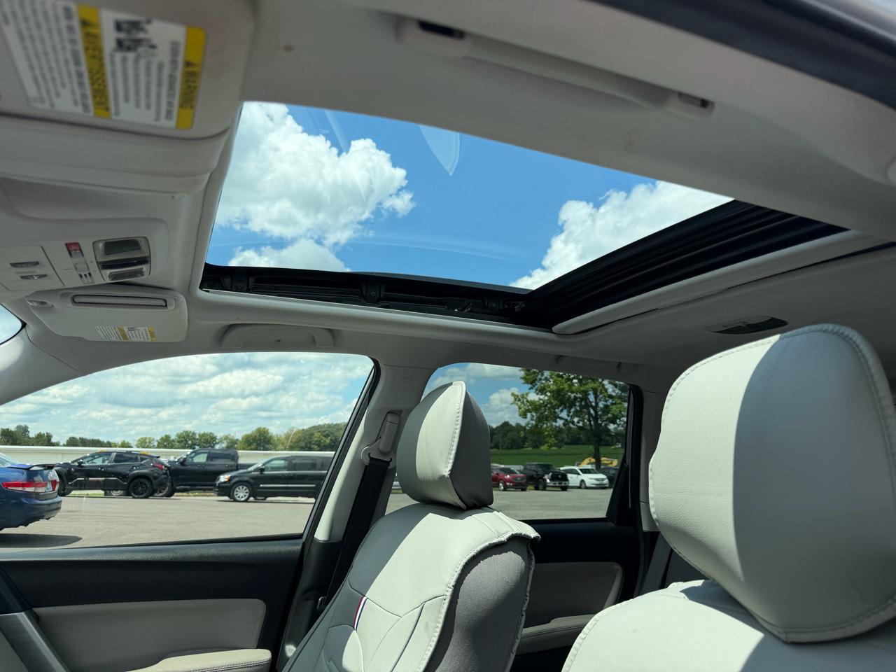 Subaru Forester  2018